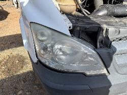 View MERCEDES VITO 2013 2 Door Van Breaking