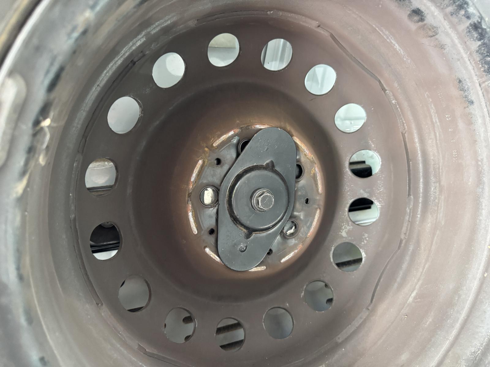 View MERCEDES VITO 2013 2 Door Van Breaking