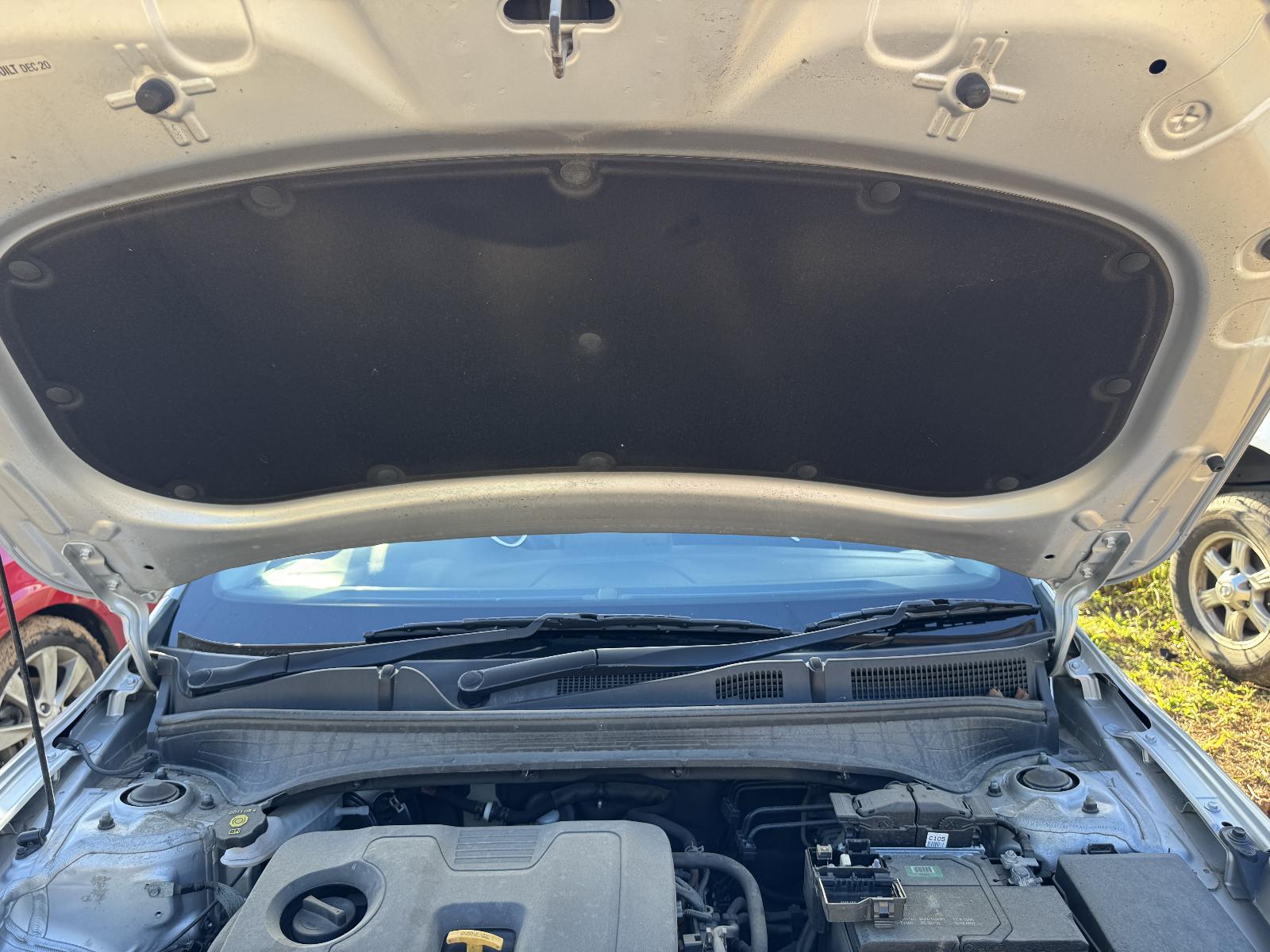 View KIA CERATO 2020 4 Door Sedan Breaking