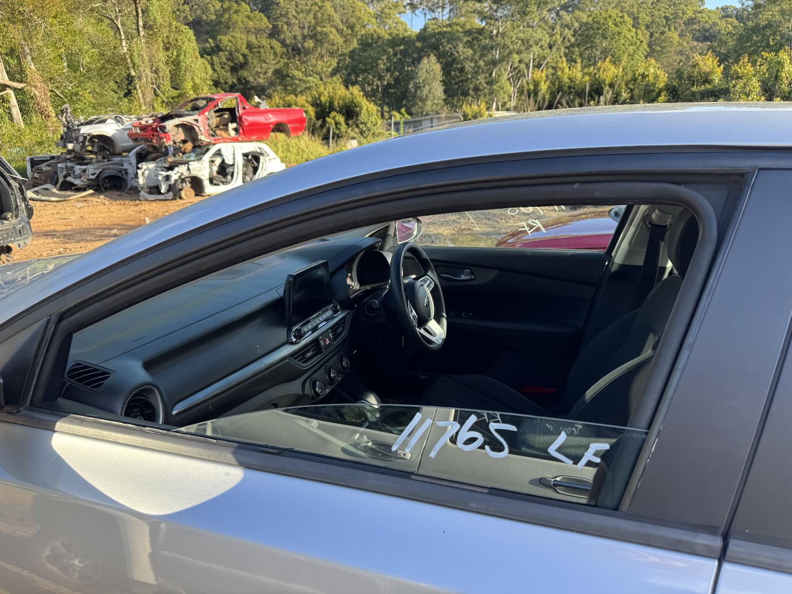 View KIA CERATO 2020 4 Door Sedan Breaking