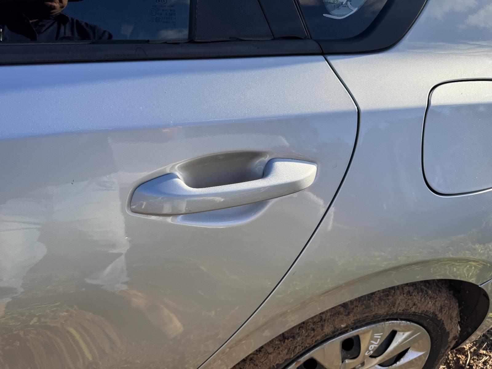 View KIA CERATO 2020 4 Door Sedan Breaking
