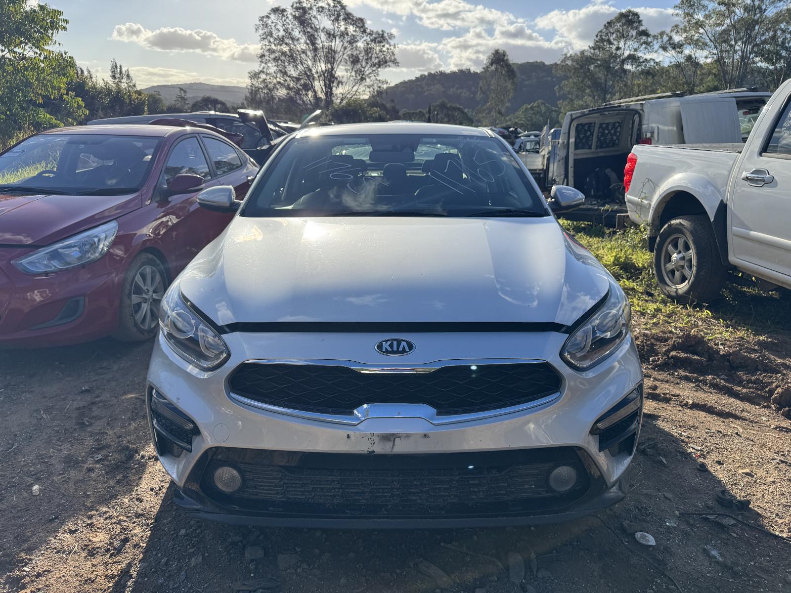View KIA CERATO 2020 4 Door Sedan Breaking