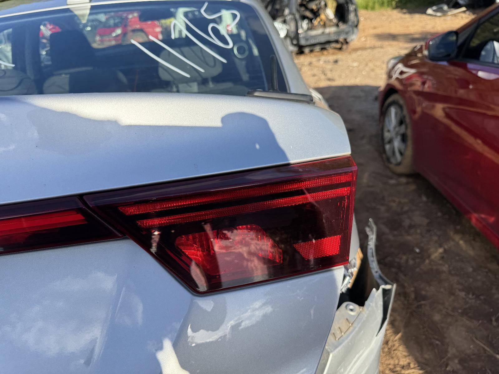 View KIA CERATO 2020 4 Door Sedan Breaking