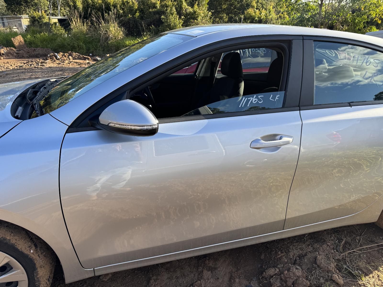 View KIA CERATO 2020 4 Door Sedan Breaking