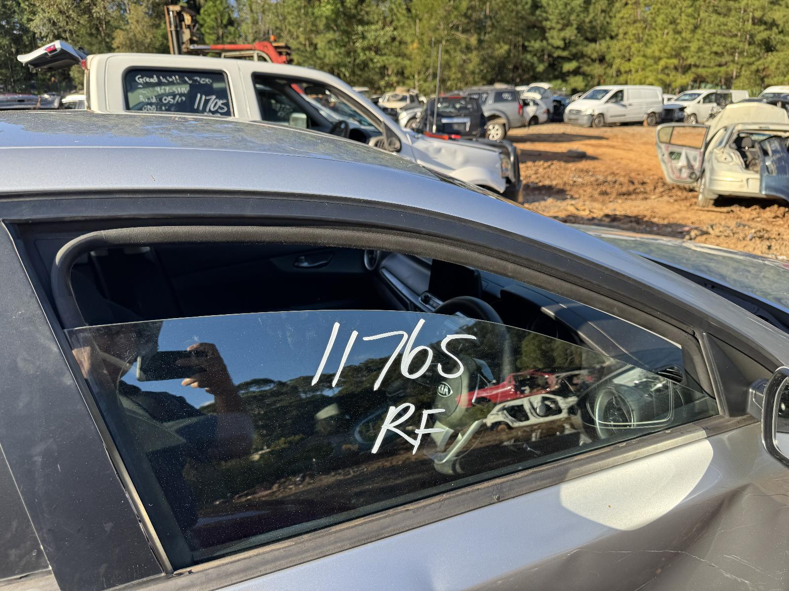 View KIA CERATO 2020 4 Door Sedan Breaking
