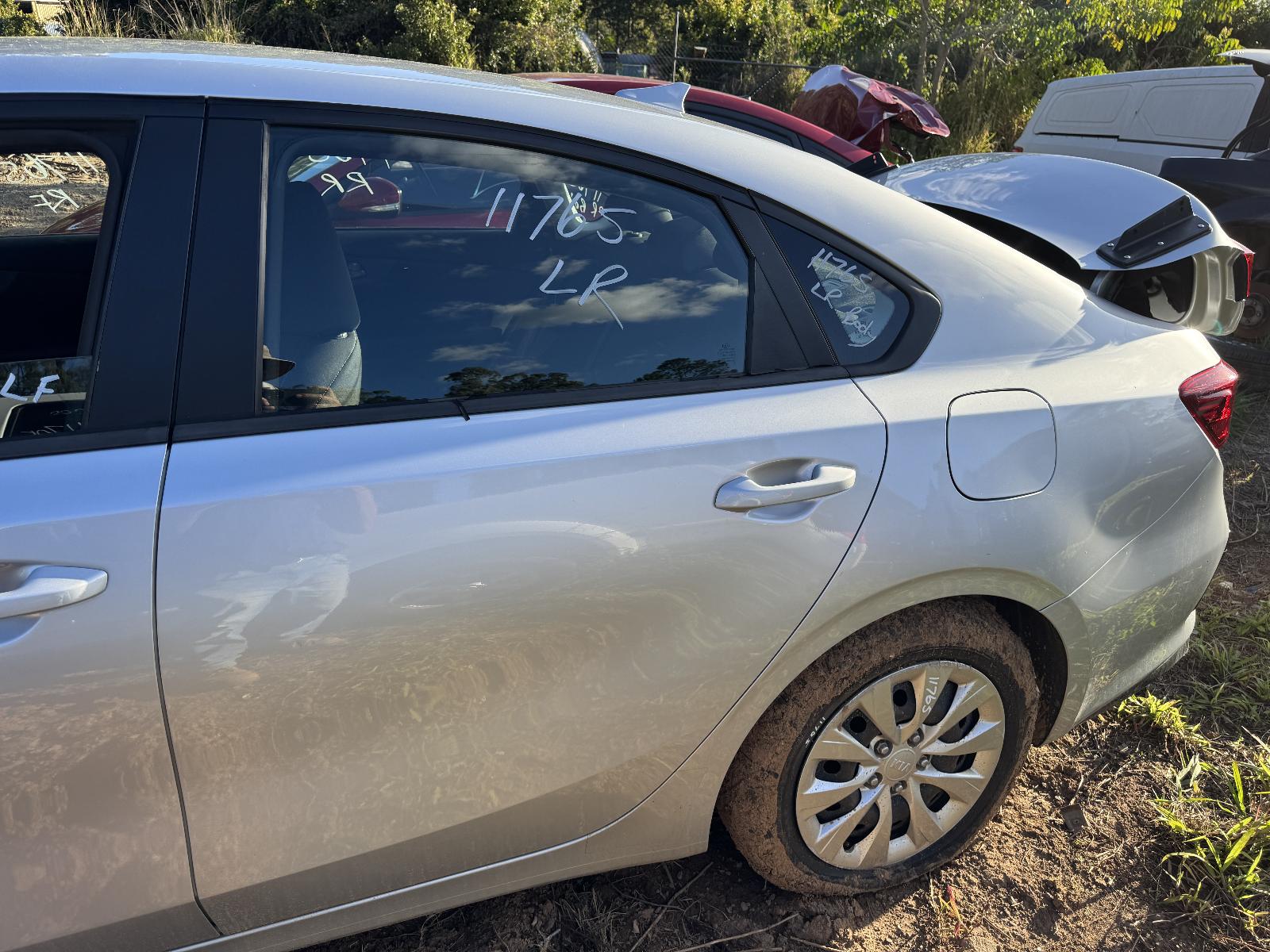 View KIA CERATO 2020 4 Door Sedan Breaking