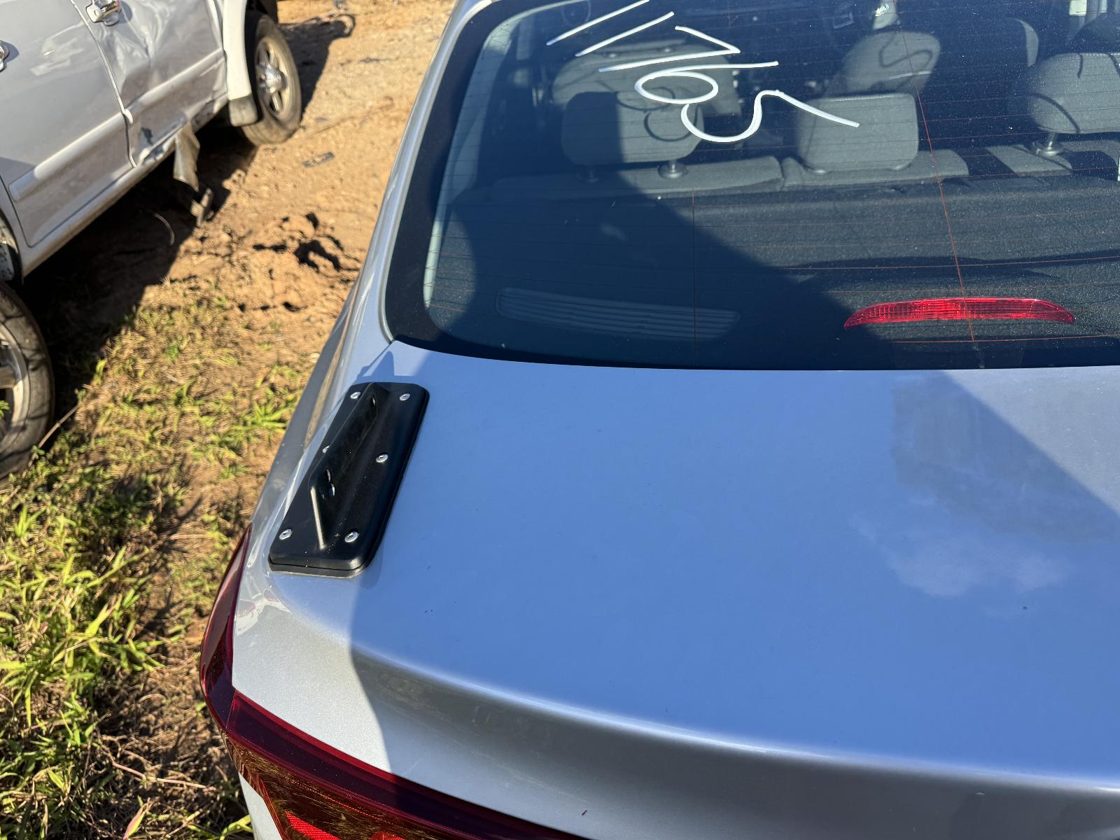 View KIA CERATO 2020 4 Door Sedan Breaking