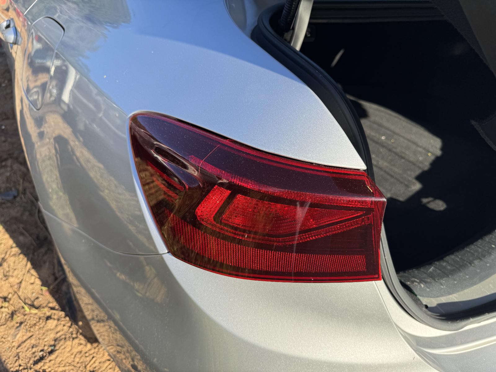 View KIA CERATO 2020 4 Door Sedan Breaking
