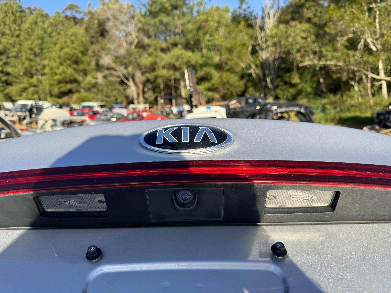 View KIA CERATO 2020 4 Door Sedan Breaking