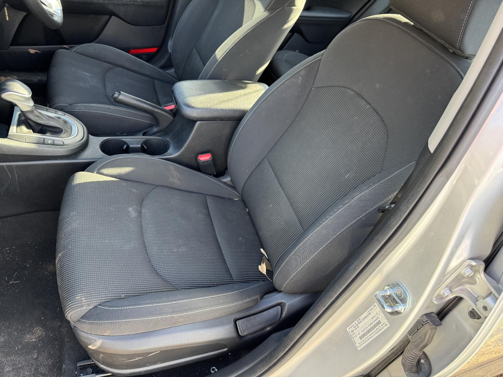 View KIA CERATO 2020 4 Door Sedan Breaking