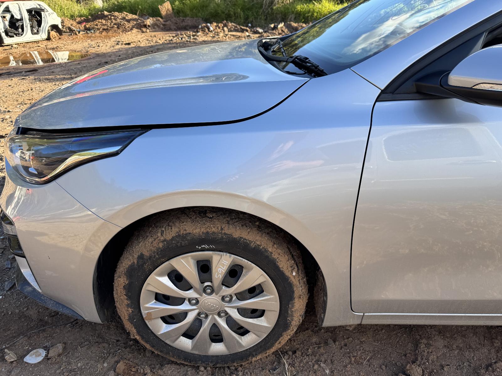 View KIA CERATO 2020 4 Door Sedan Breaking