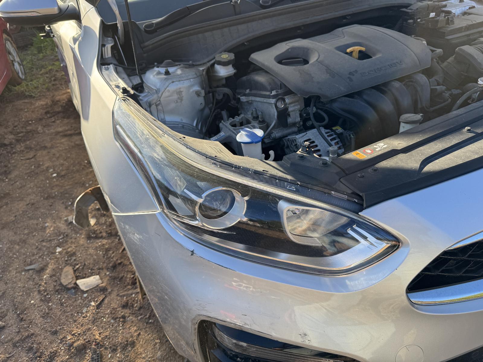 View KIA CERATO 2020 4 Door Sedan Breaking