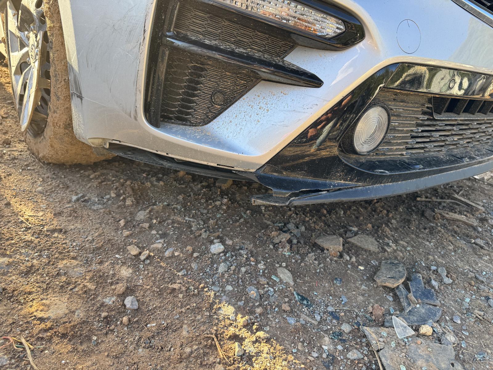 View KIA CERATO 2020 4 Door Sedan Breaking