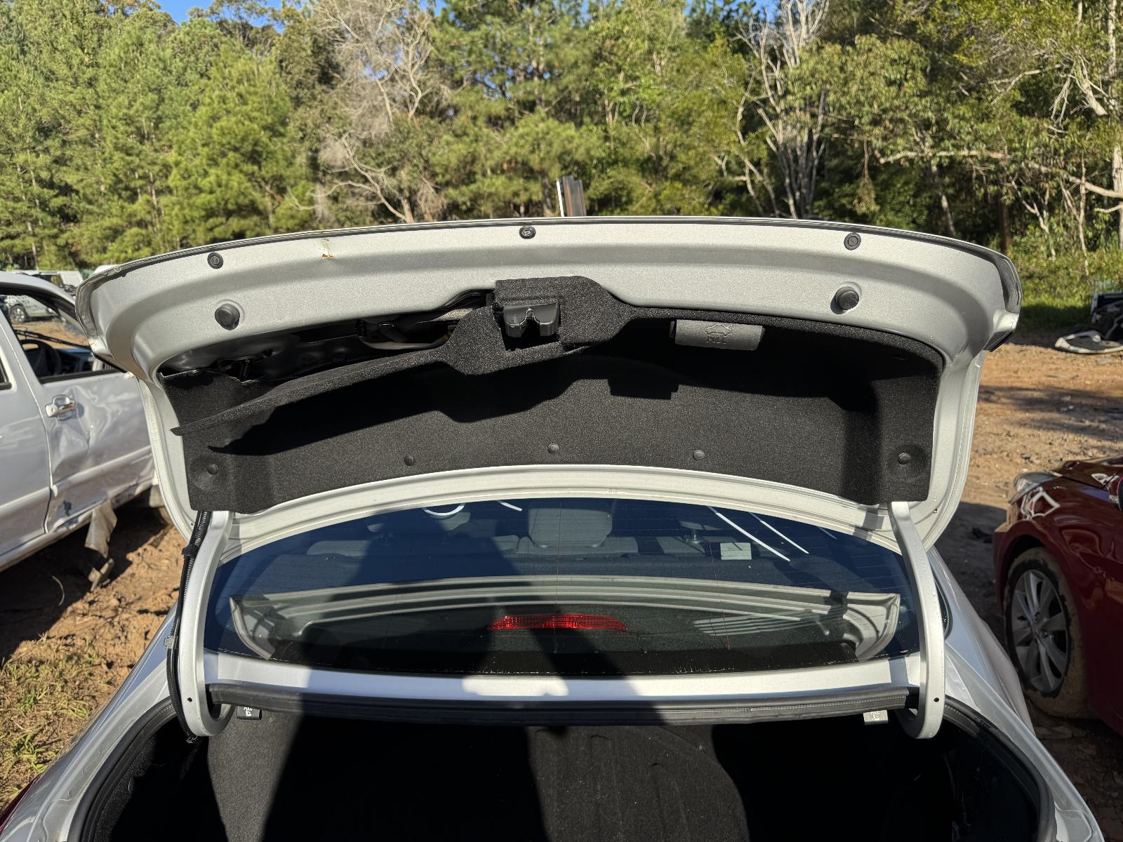 View KIA CERATO 2020 4 Door Sedan Breaking