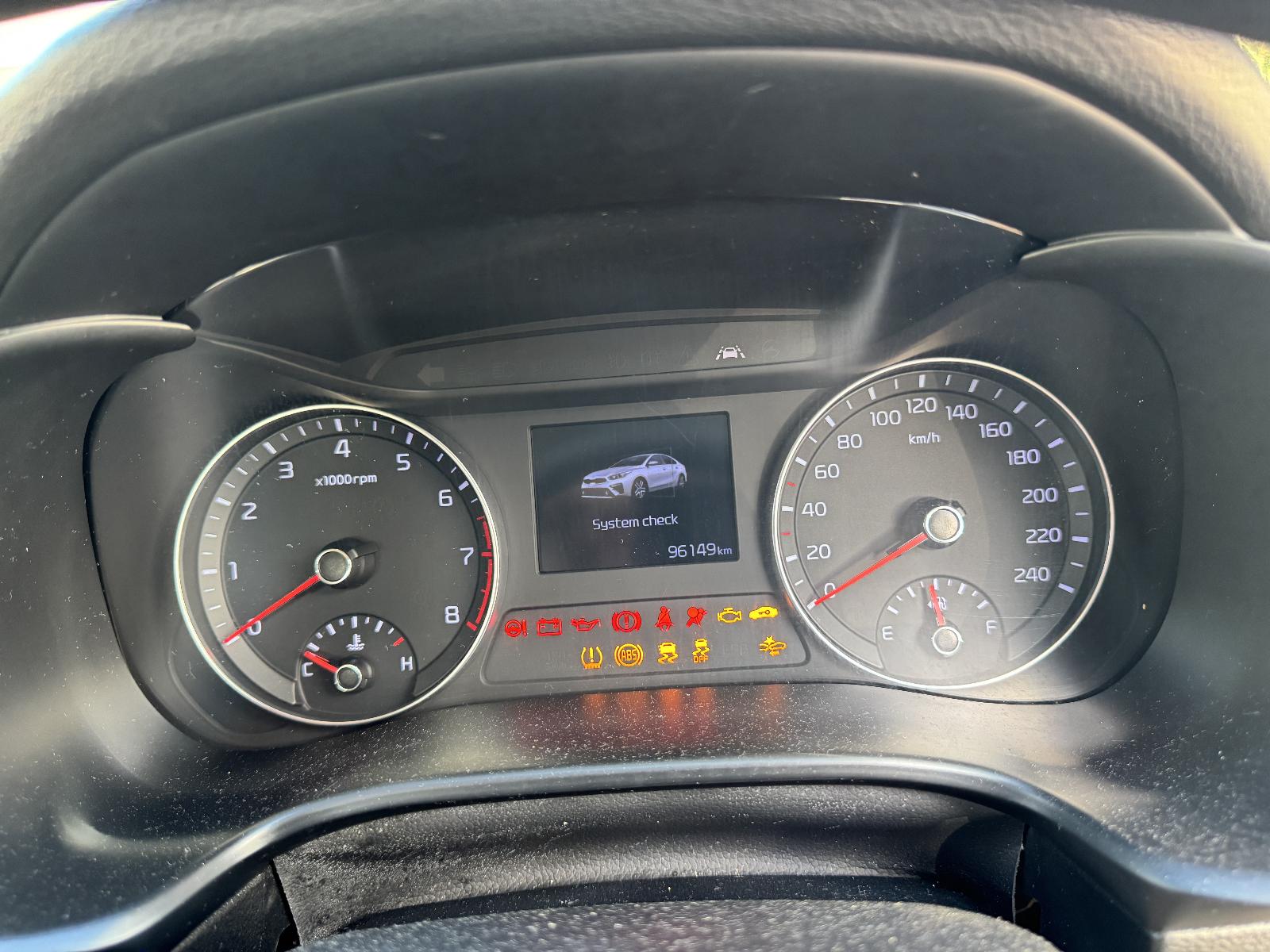 View KIA CERATO 2020 4 Door Sedan Breaking