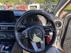 View KIA CERATO 2020 4 Door Sedan Breaking