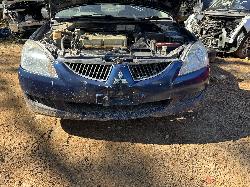 View MITSUBISHI LANCER 2006 4 Door Sedan Breaking