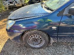 View MITSUBISHI LANCER 2006 4 Door Sedan Breaking