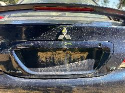 View MITSUBISHI LANCER 2006 4 Door Sedan Breaking