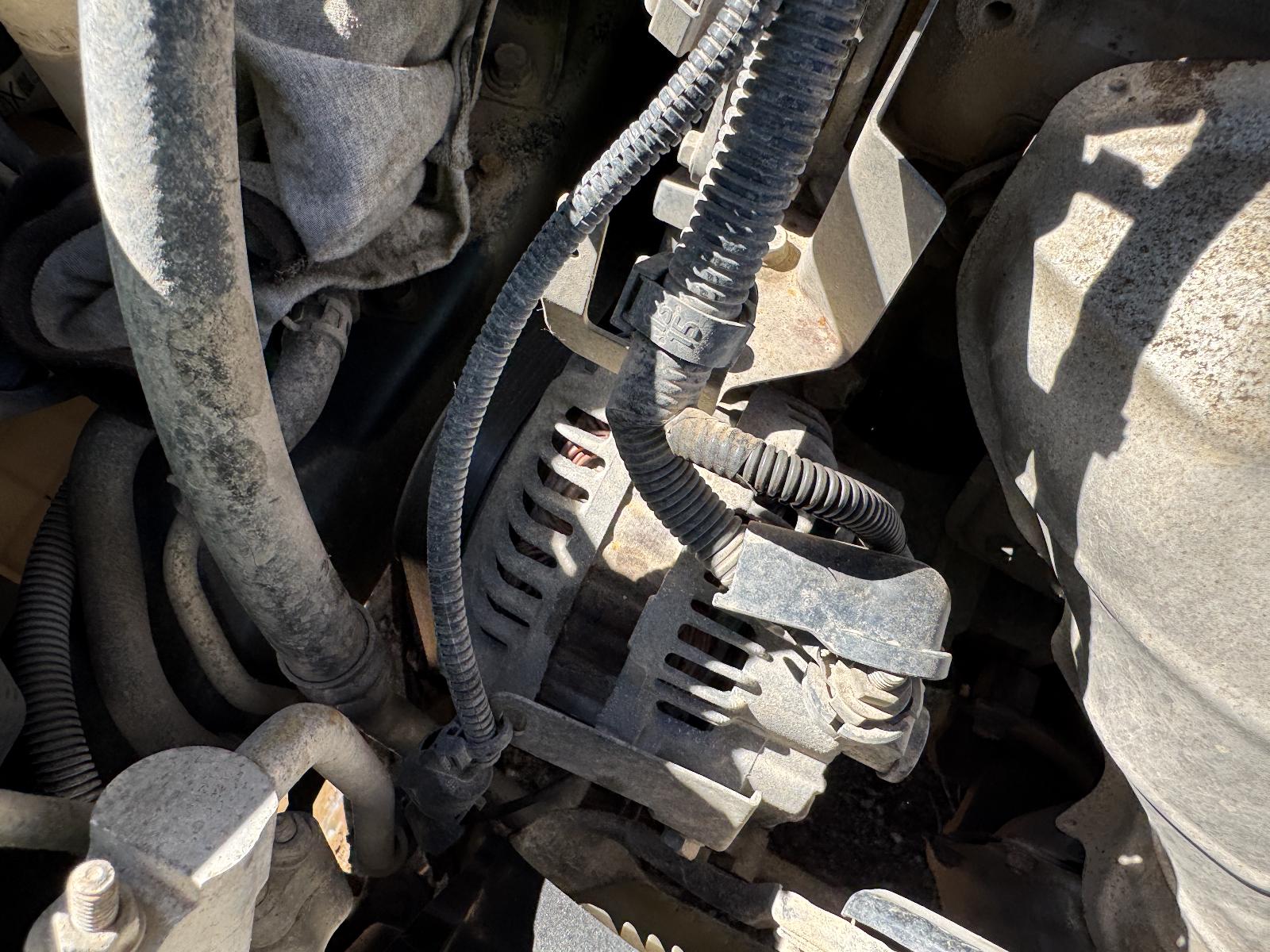 View MITSUBISHI LANCER 2006 4 Door Sedan Breaking