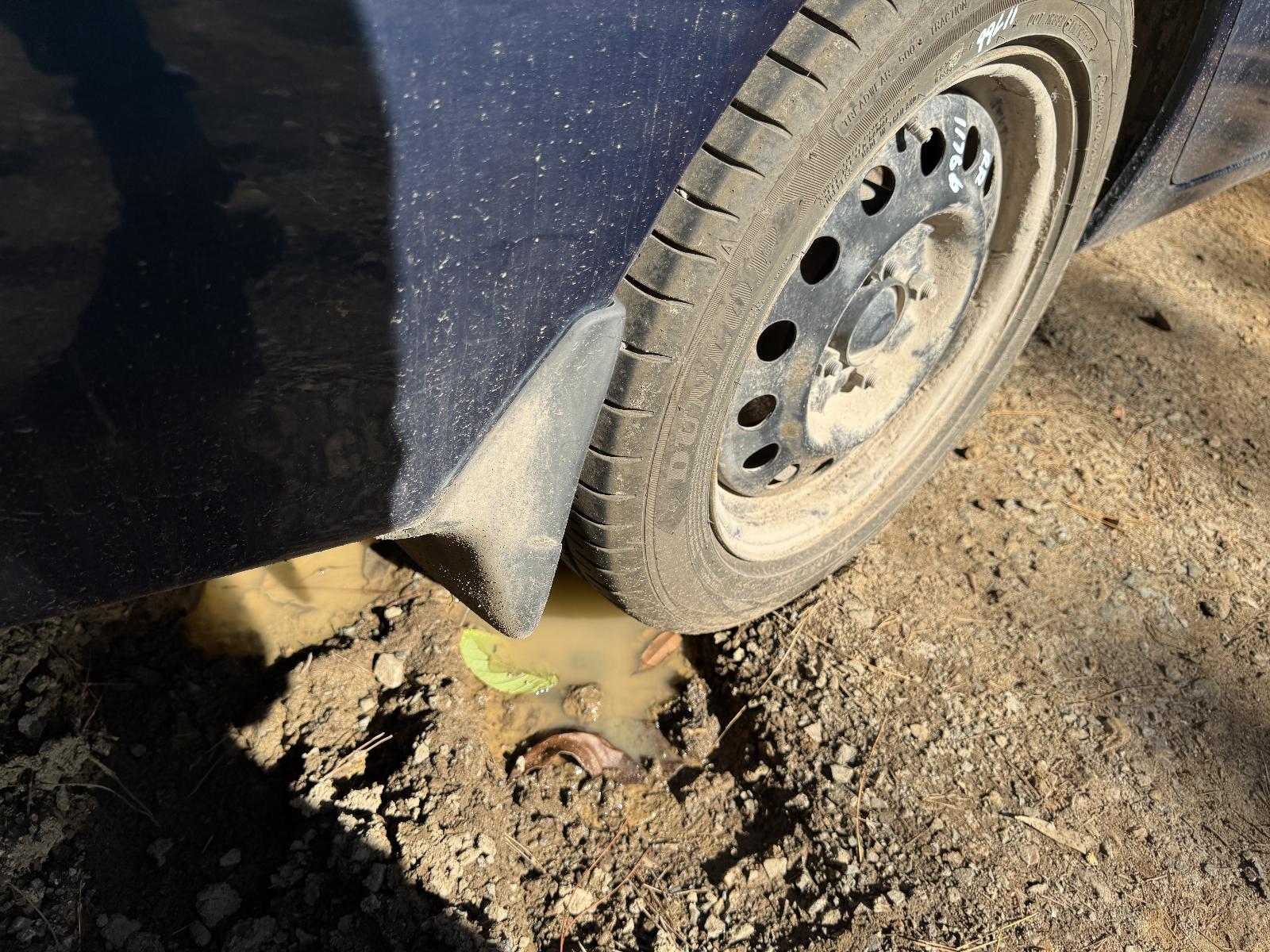 View MITSUBISHI LANCER 2006 4 Door Sedan Breaking