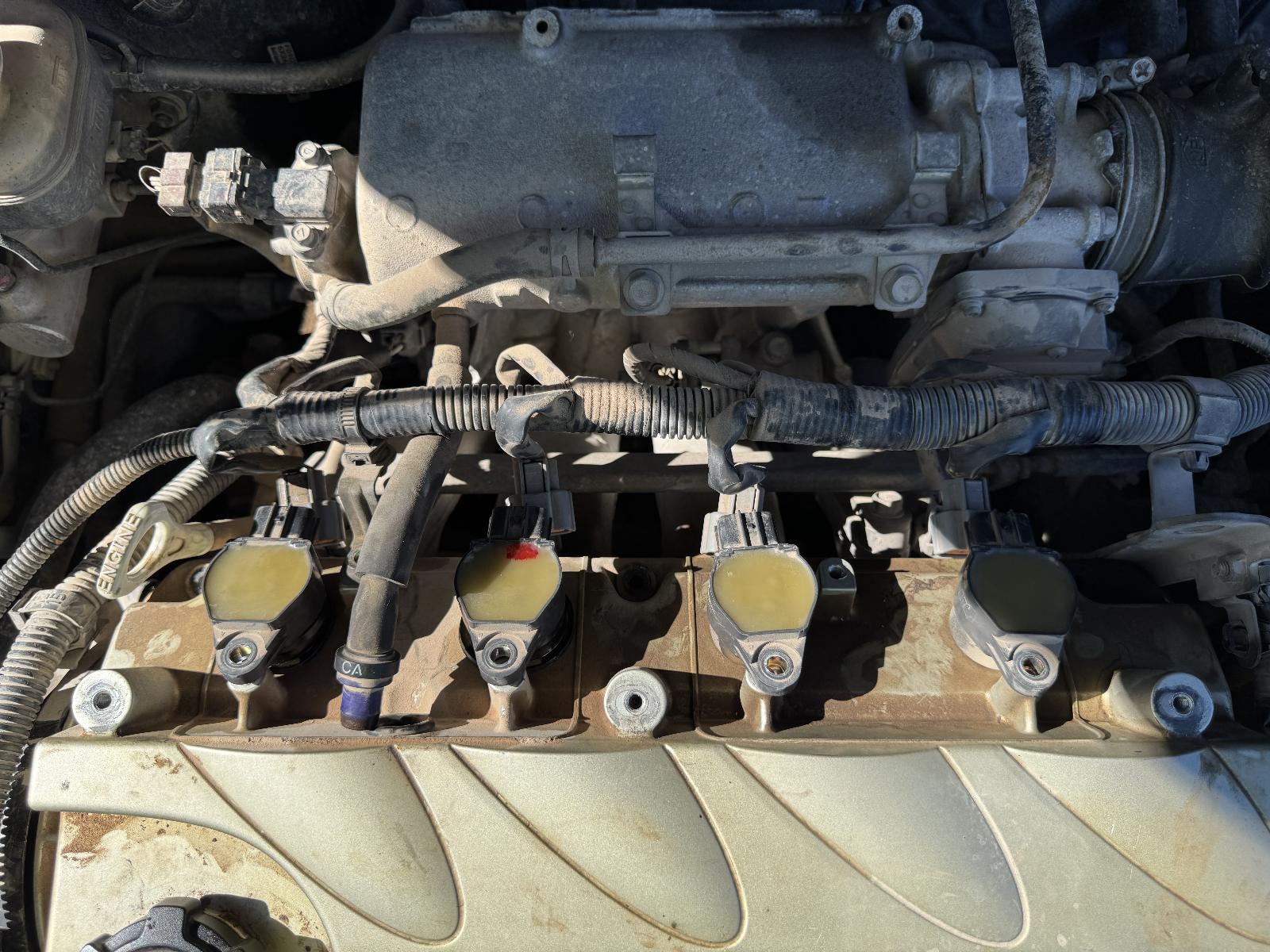 View MITSUBISHI LANCER 2006 4 Door Sedan Breaking