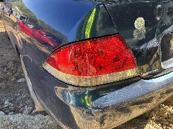 View MITSUBISHI LANCER 2006 4 Door Sedan Breaking