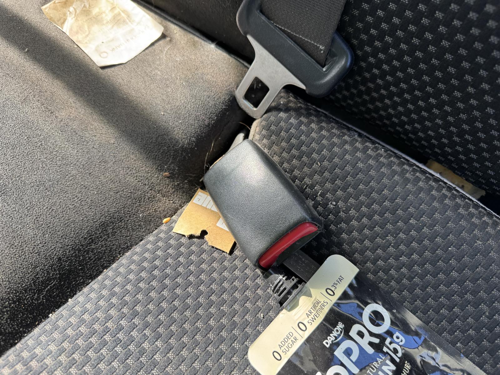 View MITSUBISHI LANCER 2006 4 Door Sedan Breaking