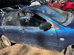 View MITSUBISHI LANCER 2006 4 Door Sedan Breaking