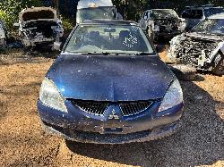 View MITSUBISHI LANCER 2006 4 Door Sedan Breaking