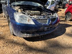 View MITSUBISHI LANCER 2006 4 Door Sedan Breaking