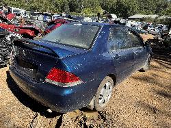 View MITSUBISHI LANCER 2006 4 Door Sedan Breaking