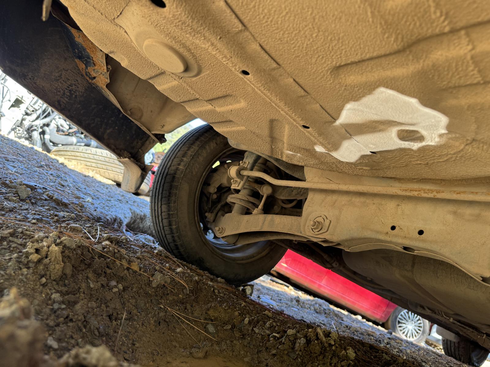 View MITSUBISHI LANCER 2006 4 Door Sedan Breaking