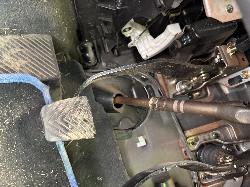 View MITSUBISHI LANCER 2006 4 Door Sedan Breaking