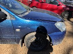 View MITSUBISHI LANCER 2006 4 Door Sedan Breaking