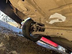 View MITSUBISHI LANCER 2006 4 Door Sedan Breaking
