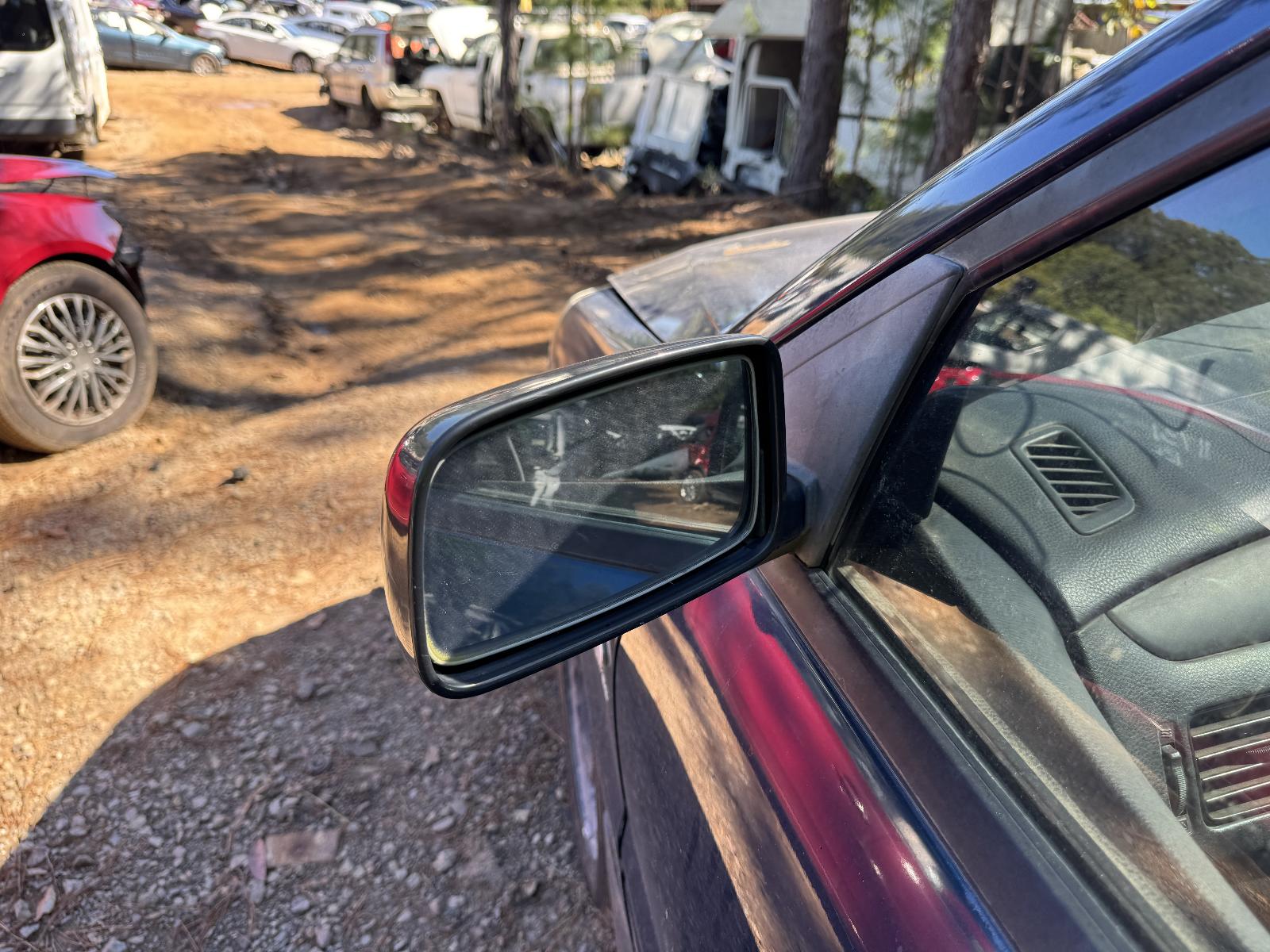 View MITSUBISHI LANCER 2006 4 Door Sedan Breaking