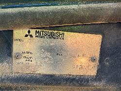 View MITSUBISHI LANCER 2006 4 Door Sedan Breaking