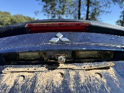 View MITSUBISHI LANCER 2006 4 Door Sedan Breaking
