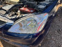 View MITSUBISHI LANCER 2006 4 Door Sedan Breaking