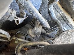 View MITSUBISHI LANCER 2006 4 Door Sedan Breaking