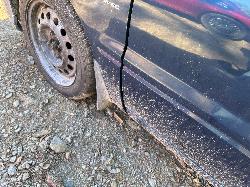 View MITSUBISHI LANCER 2006 4 Door Sedan Breaking