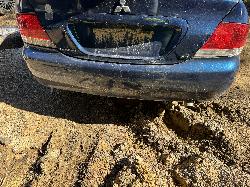 View MITSUBISHI LANCER 2006 4 Door Sedan Breaking