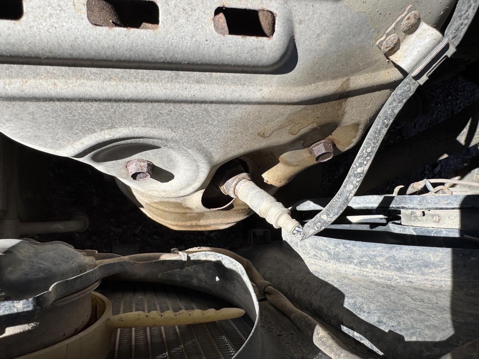 View MITSUBISHI LANCER 2006 4 Door Sedan Breaking