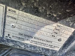 View MITSUBISHI LANCER 2006 4 Door Sedan Breaking