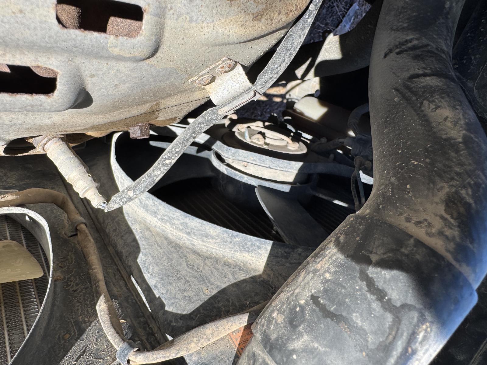 View MITSUBISHI LANCER 2006 4 Door Sedan Breaking