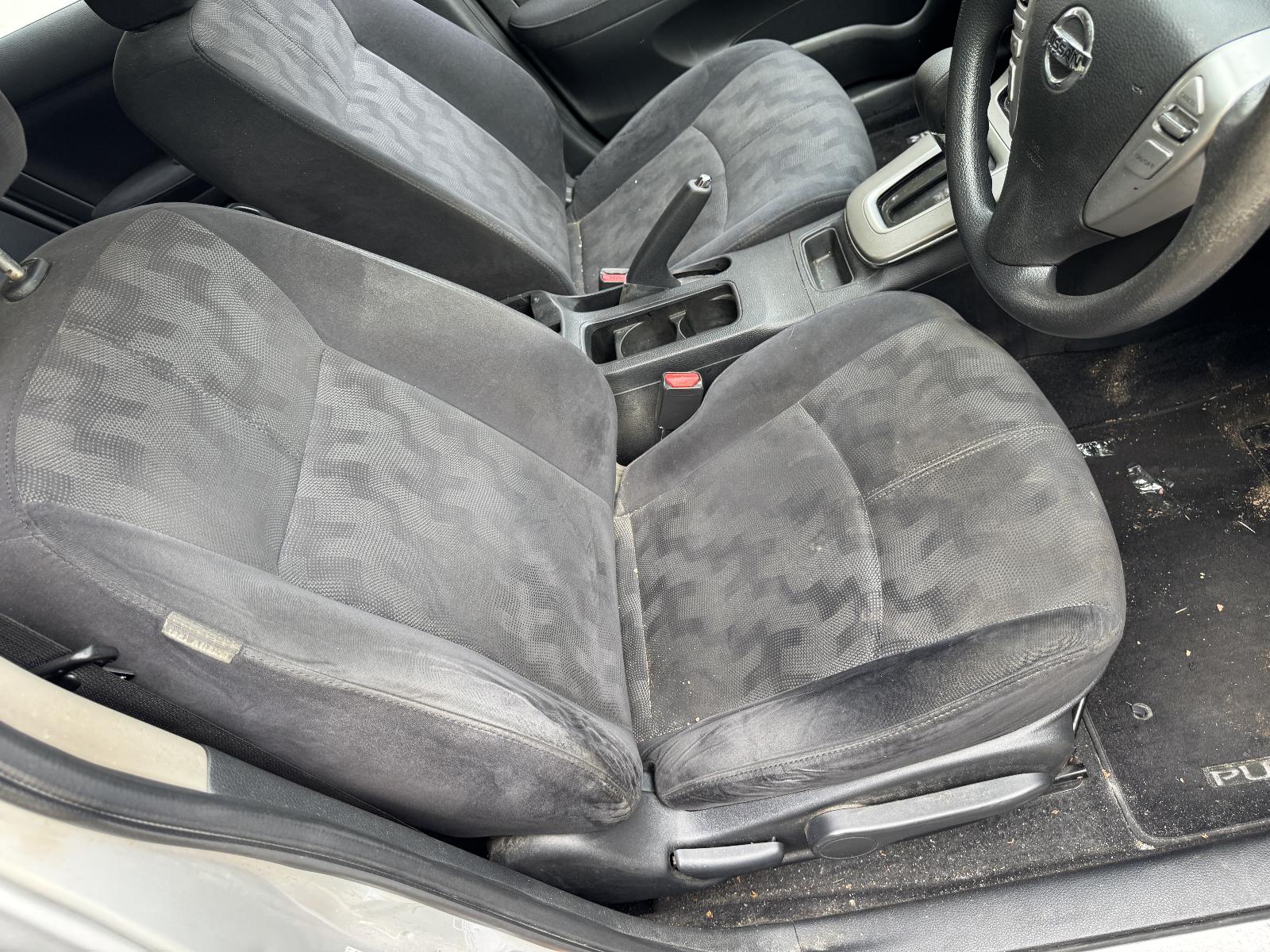 View NISSAN PULSAR 2015 4 Door Sedan Breaking