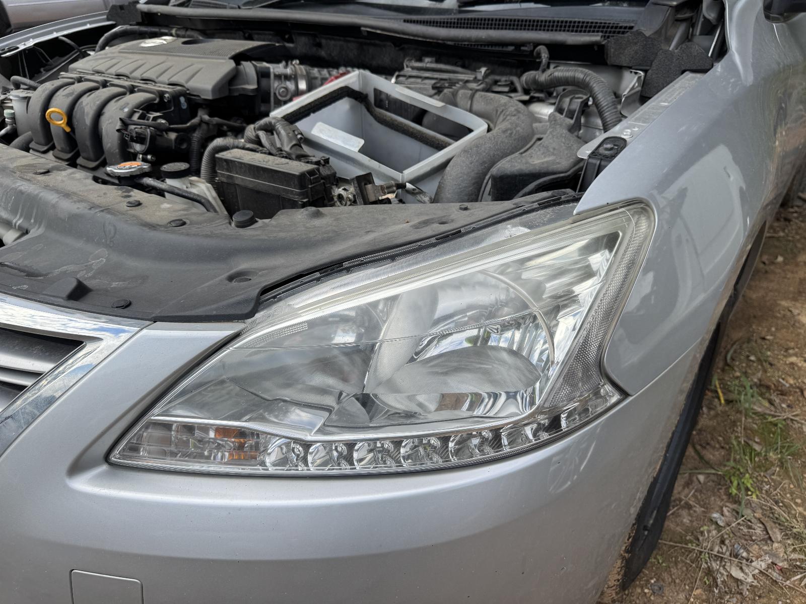 View NISSAN PULSAR 2015 4 Door Sedan Breaking
