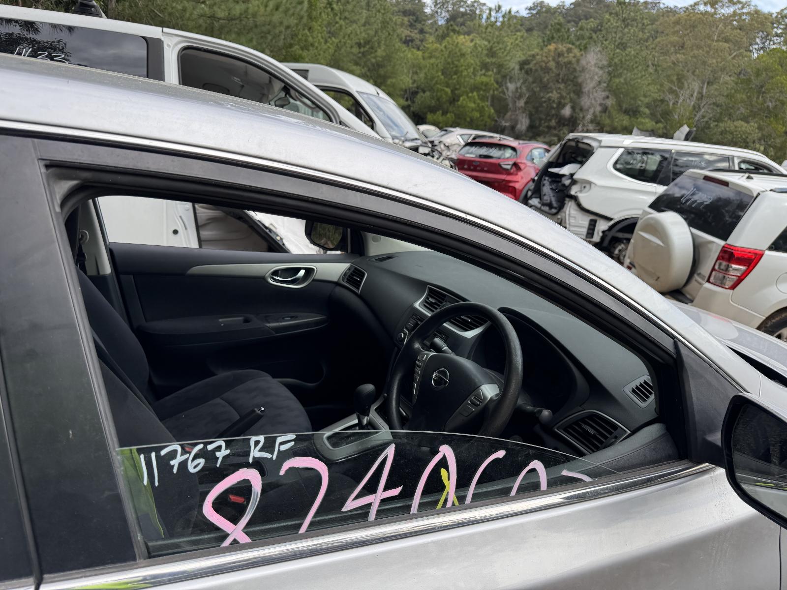 View NISSAN PULSAR 2015 4 Door Sedan Breaking