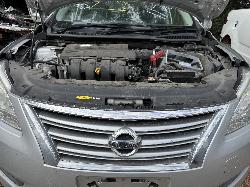 View NISSAN PULSAR 2015 4 Door Sedan Breaking